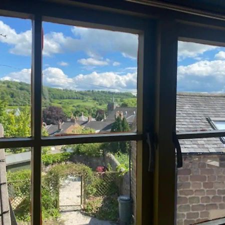 The Barn Wirksworth Villa Esterno foto