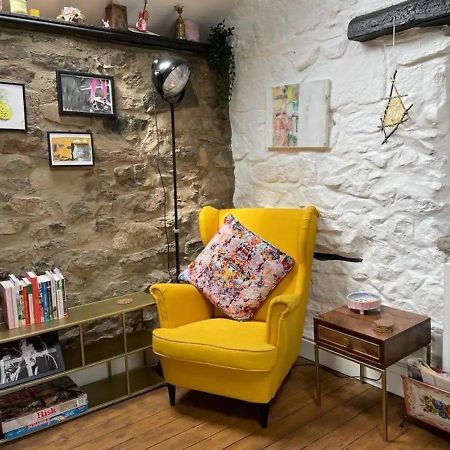The Barn Wirksworth Villa Esterno foto
