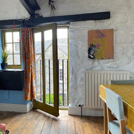 The Barn Wirksworth Villa Esterno foto