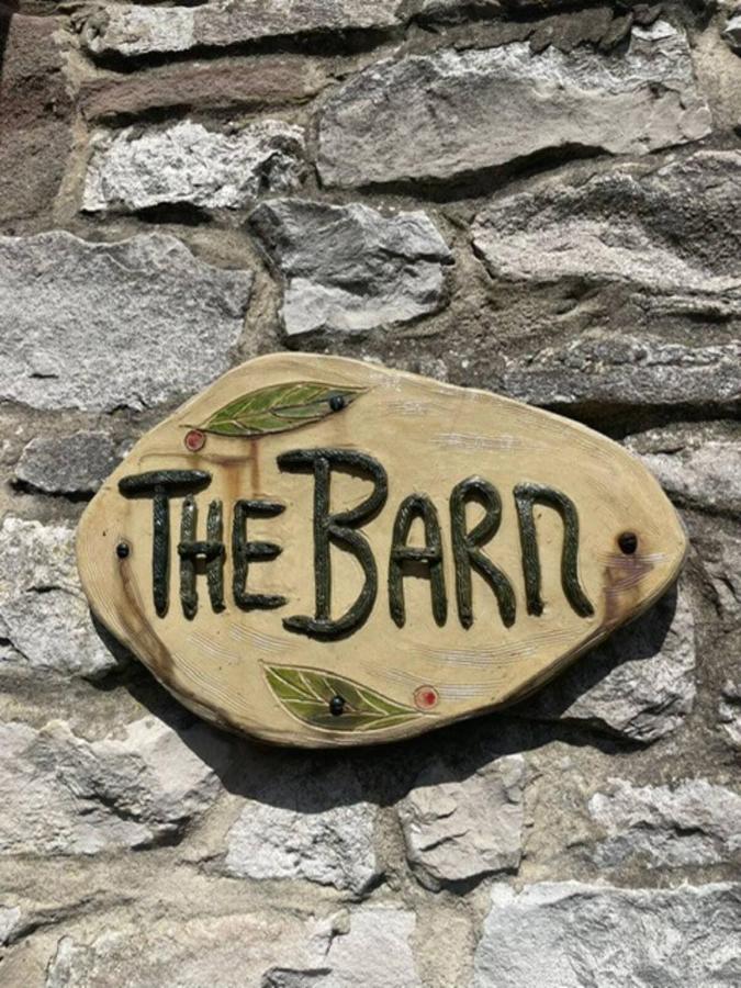 The Barn Wirksworth Villa Esterno foto