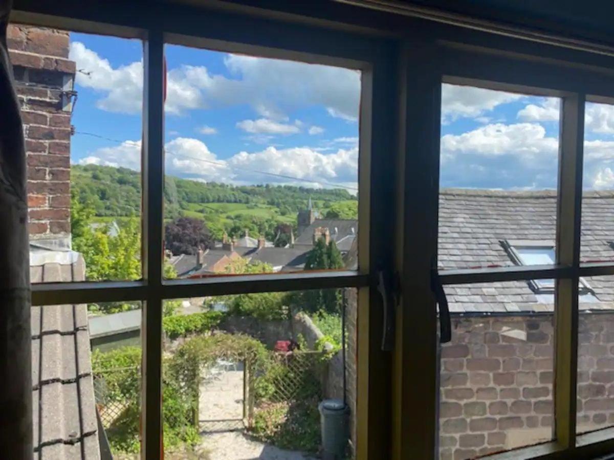 The Barn Wirksworth Villa Esterno foto