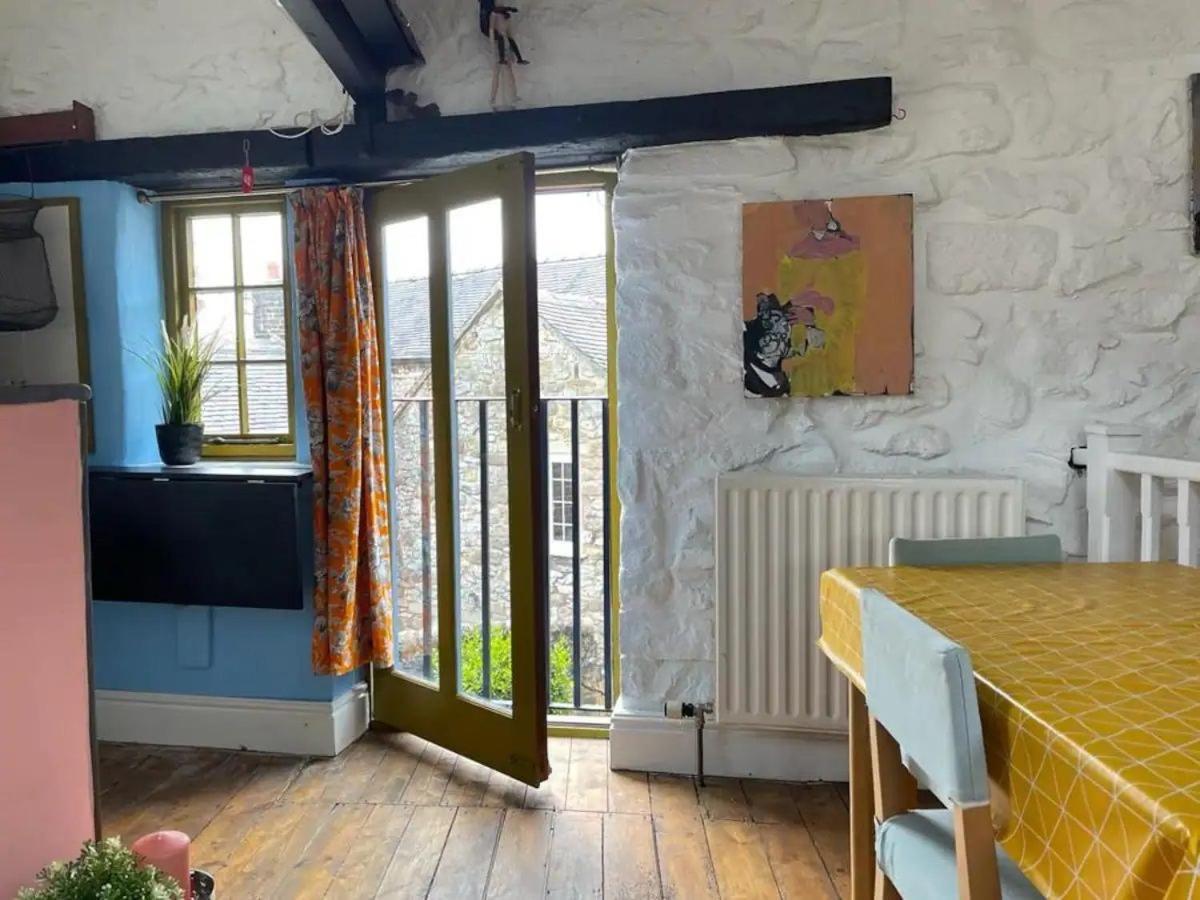 The Barn Wirksworth Villa Esterno foto