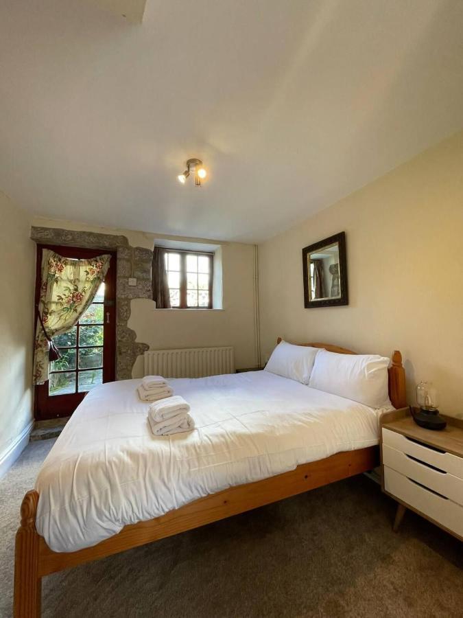 The Barn Wirksworth Villa Esterno foto