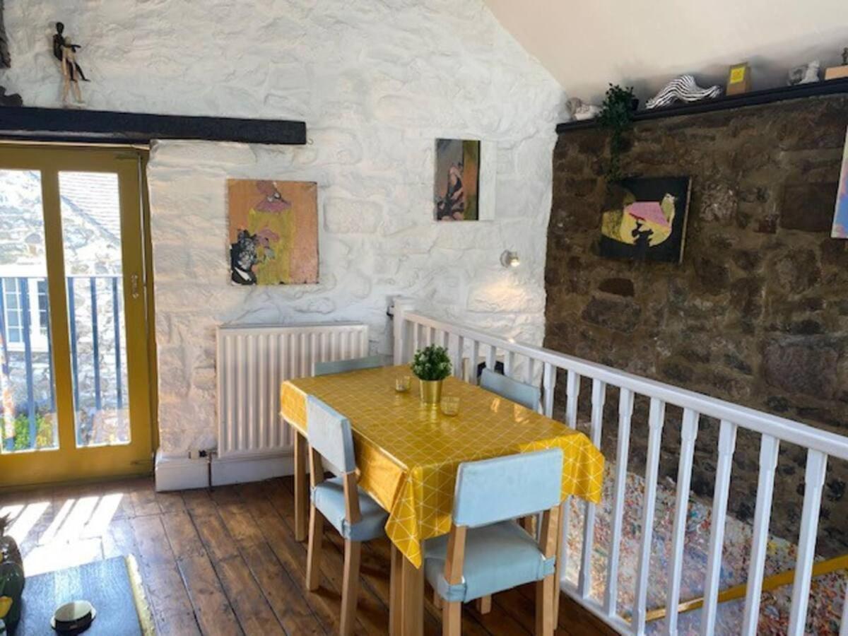 The Barn Wirksworth Villa Esterno foto